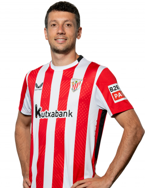 Vesga (Athletic Club) - 2024/2025
