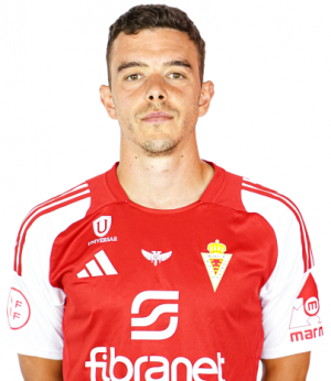 Kike Cadete (Real Murcia C.F.) - 2024/2025