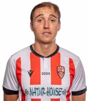 Ugarte (U.D. Logros) - 2024/2025