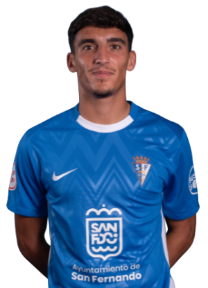 �lex Mac�as (San Fernando C.D.I.) - 2024/2025