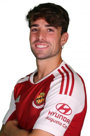 David Concha (Gimnstic Tarragona) - 2024/2025