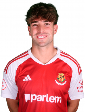 David Concha (Gimnstic Tarragona) - 2024/2025