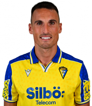 Fede San Emeterio (Cdiz C.F.) - 2024/2025