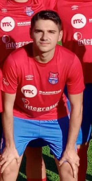 Sergio  (U.D. Guarromn) - 2024/2025