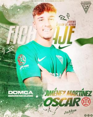 �scar (Alhend�n Balompi�) - 2024/2025