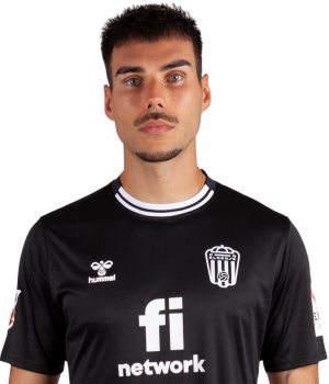 Dani Martn (C.D. Eldense) - 2024/2025