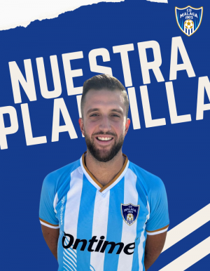 Javi Gonz�lez (C.D. M�laga 1903) - 2024/2025