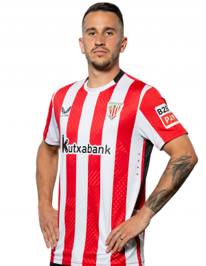 Berenguer (Athletic Club) - 2024/2025