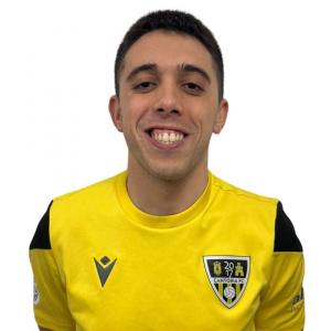 Juanma Blesa (C.D. Cantoria 2017) - 2024/2025