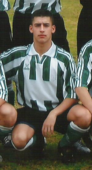 Salvi (Barberia A.Mariscal) - 2024/2025