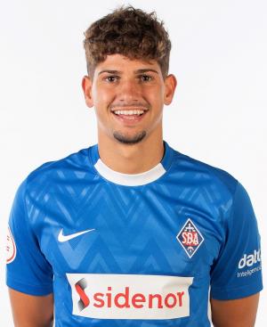 Berto Gonzlez (S.D. Amorebieta) - 2024/2025