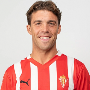 Nacho Mndez (Real Sporting) - 2024/2025