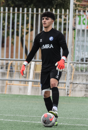Domnguez  (Xerez D.F.C. B) - 2024/2025