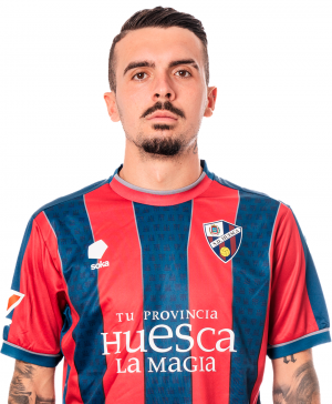 Joaqu�n Mu�oz (S.D. Huesca) - 2024/2025