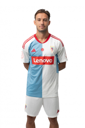 Fer Cano (S.D. Compostela) - 2024/2025