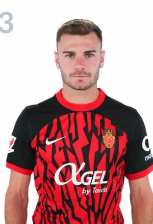 Toni Lato (R.C.D. Mallorca) - 2024/2025