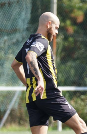 Abel Torres (S.D. Tordoia) - 2024/2025