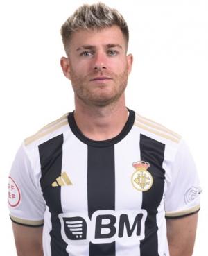Berto Cayarga (Real Unin Club) - 2024/2025
