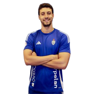 Aitor Elena (C.D. Covadonga) - 2024/2025