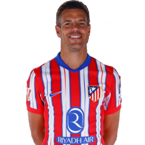 Azpilicueta (Atl�tico de Madrid) - 2024/2025