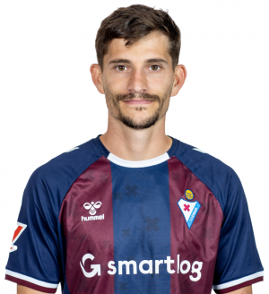 Toni Villa (S.D. Eibar) - 2024/2025