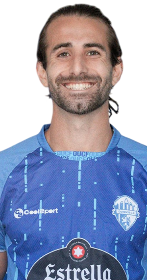 ngel Snchez (Ourense C.F.) - 2024/2025