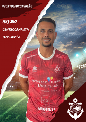 Arturo (C.D. Rincn) - 2024/2025