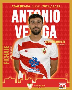 Antonio Vega (C.D. Rociana) - 2024/2025