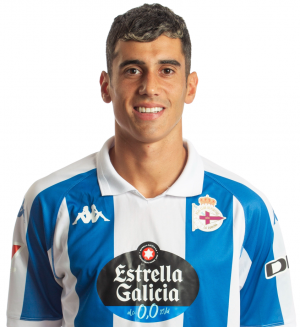 Villares (R.C. Deportivo) - 2024/2025