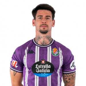 Luis Prez (R. Valladolid C.F.) - 2024/2025