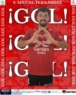Miguel Fernndez (A.D. Cartaya) - 2024/2025