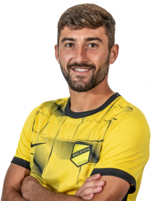 Chuma (K.S Wieczysta Krak) - 2024/2025