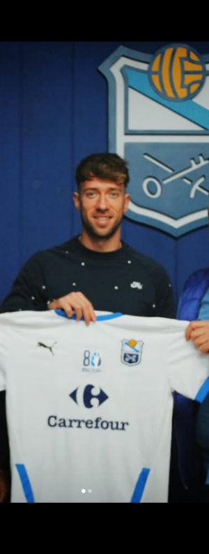 Rober  (C.D. Mstoles URJC) - 2024/2025