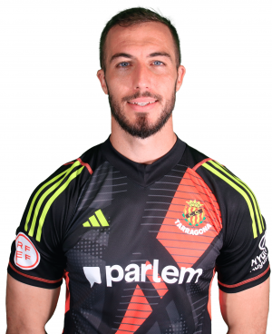 Varo (Gimnstic Tarragona) - 2024/2025