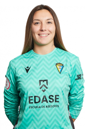 Sara Hidalgo (Cdiz C.F.) - 2024/2025