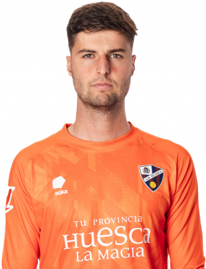 Juan Prez (S.D. Huesca B) - 2024/2025