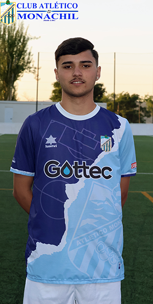 Pablo (Atltico Monachil) - 2024/2025