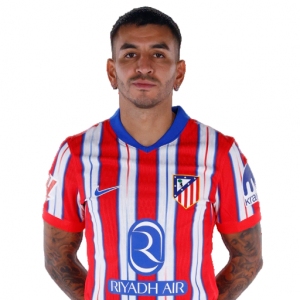 Correa (Atltico de Madrid) - 2024/2025