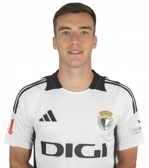Aitor C�rdoba (Burgos C.F.) - 2024/2025