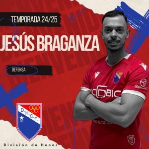 Braganza (Dos Hermanas CF 1971) - 2024/2025