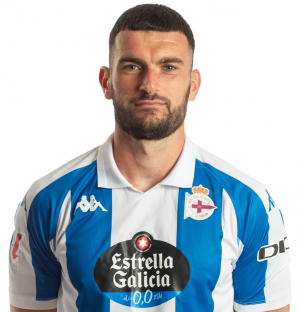 Pablo V�zquez (R.C. Deportivo) - 2024/2025