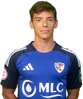 Juanjo Mateo (Linares Deportivo) - 2024/2025