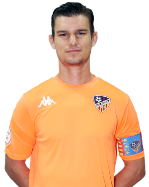 Vicent Dolz (U.D. Alzira B) - 2024/2025