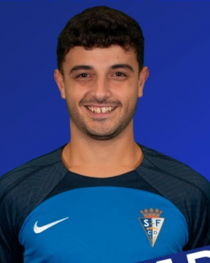 Escobar (San Fernando C.D. B) - 2024/2025
