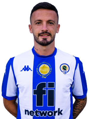 Javi Moreno (H�rcules C.F.) - 2024/2025
