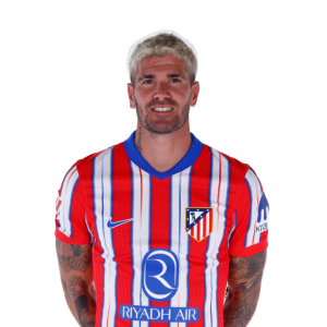 De Paul (Atltico de Madrid) - 2024/2025