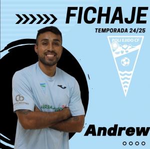 Andrew (Poli Ejido C.F.) - 2024/2025