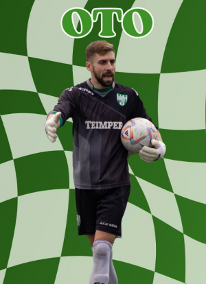 Oscar Otero (A.D.C. A Capela) - 2024/2025