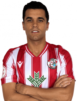 Dani Hernndez (Zamora C.F.) - 2024/2025