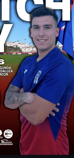 Christian Pocholo (Vejer Balompi�) - 2024/2025